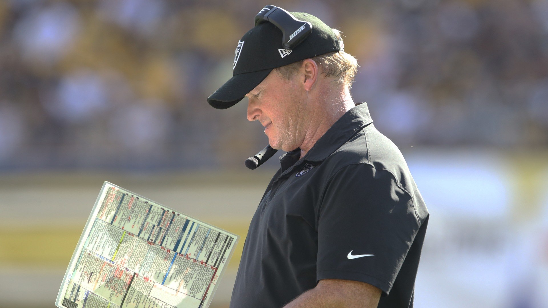 Jon Gruden Wins Lawsuit Against the NFL: Latest Update