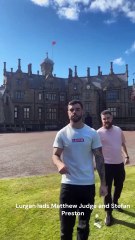 CONVERGENCE AT LURGAN CASTLE