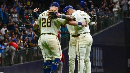 Milwaukee Brewers' Dominance & Tuesday MLB Best Bets