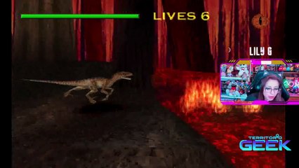  GAME PLAY - The Lost World_ parte 5