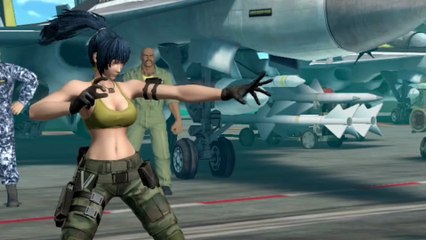 LEONA HEIDERN MOVE LIST - The King of Fighters XIV (KOFXIV)