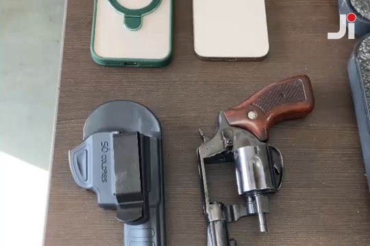 Operação do Denarc de Imperatriz apreende drogas, armas e veículos