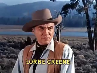 Escape por la Ponderosa ( Serie "Bonanza")