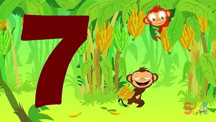 Our Favorite Numbers Songs _ Kids Songs _ Super Simple Songs