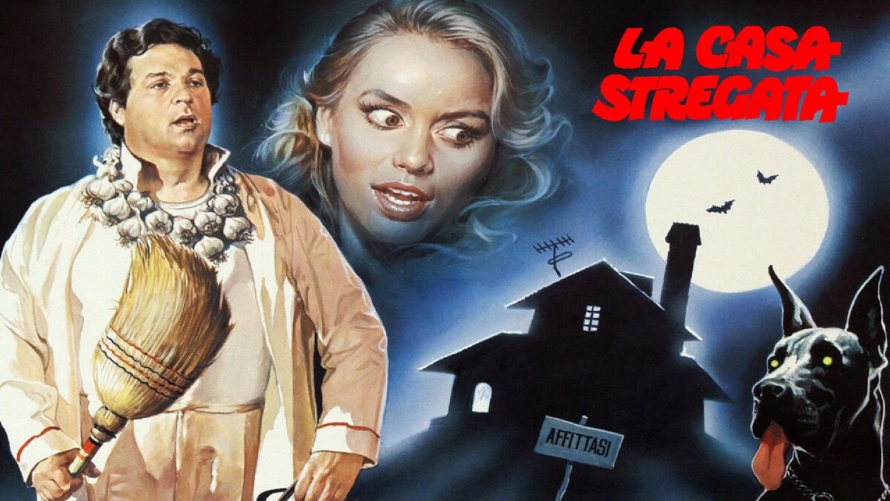 La casa stregata (1982) HD