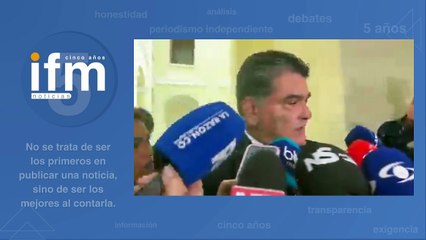 Procurador General pidió celeridad en investigaciones en caso Miguel Uribe