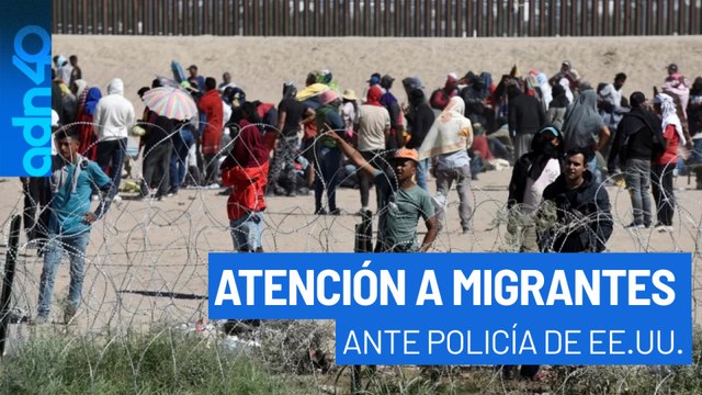 Autoridades dan apoyo a migrantes frente a operativos policiales en EE.UU.