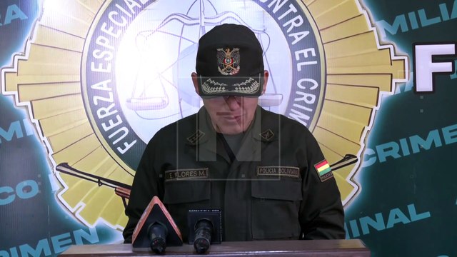 ‘Monrreros’ atrapados en Sacaba tienen antecedentes penales por robo