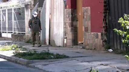 A más de un mes: Inspeccionaron el departamento donde fue asesinado Jairo Retamozo