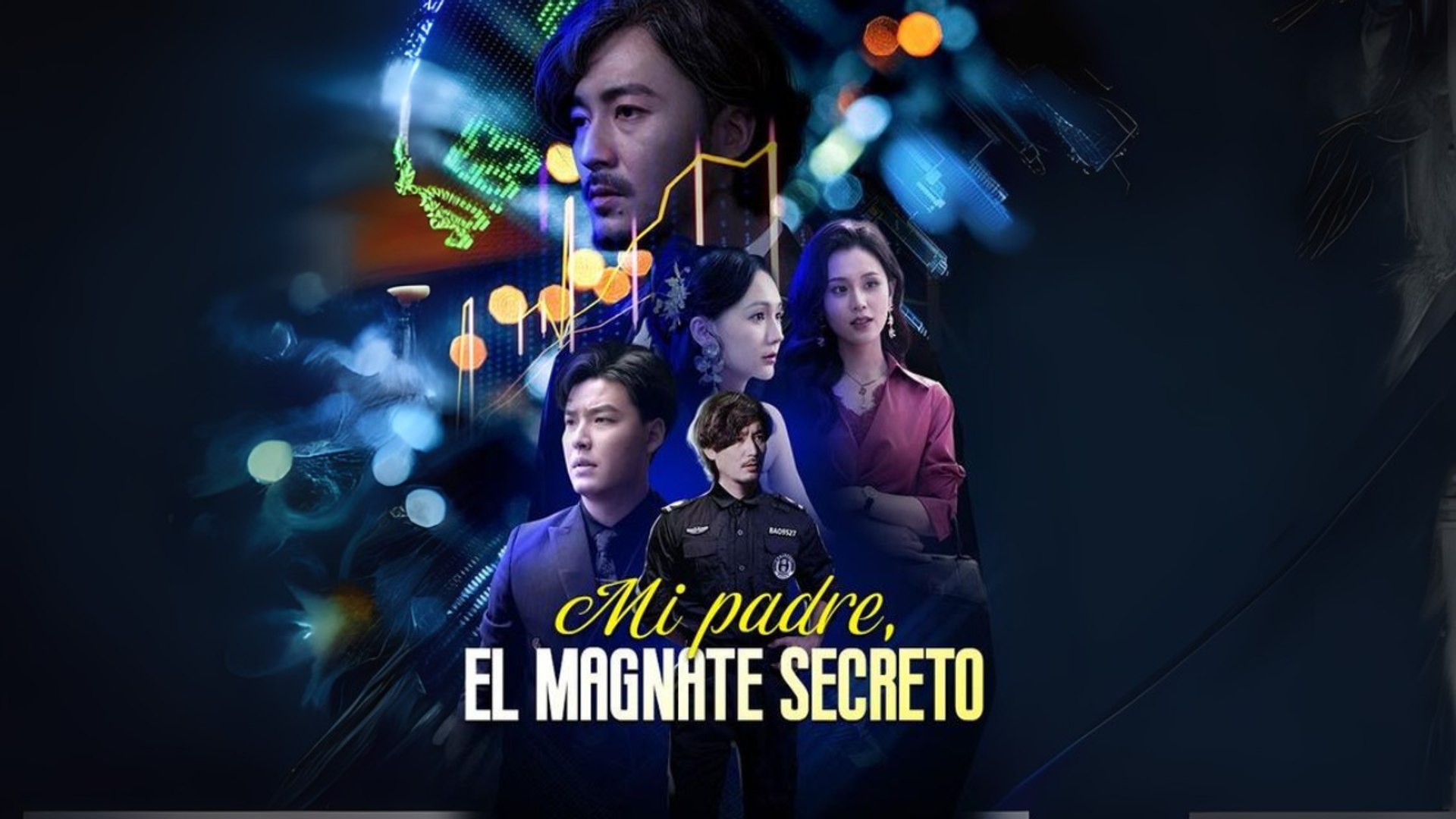 Mi Padre, El Magnate Secreto Completo En Español