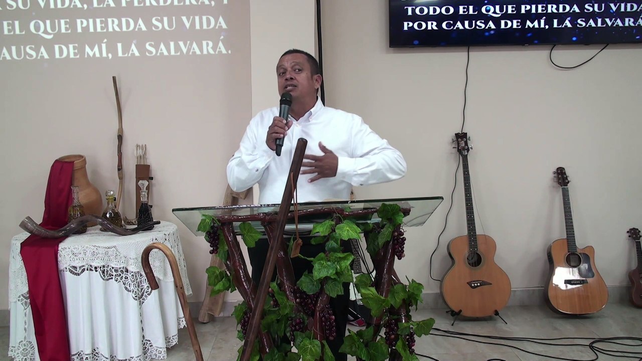 Seguir a JESUS  2025
