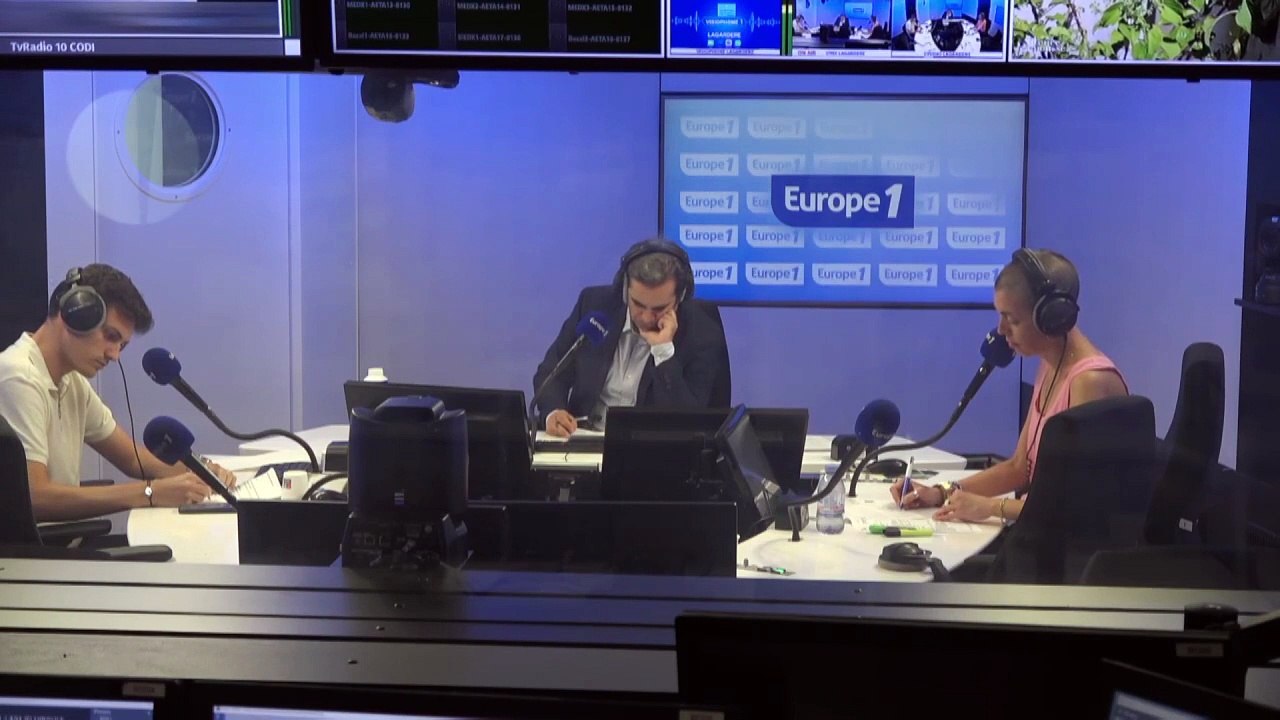 EXTRAIT - Vague de chaleur : les produits rafraîchissants ont la cote.