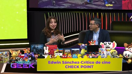 TERRITORIO GEEK - CHECK POINT - Los 4 fantásticos