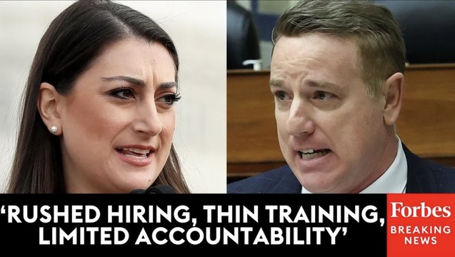 ‘It’s Cheaper Because They Cut Corners’: Sara Jacobs Pokes Holes In Pat Fallon’s CBP Hiring Plans