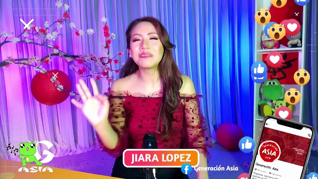 GENERACIÓN ASIA- COVER - SHAPE OF YOU