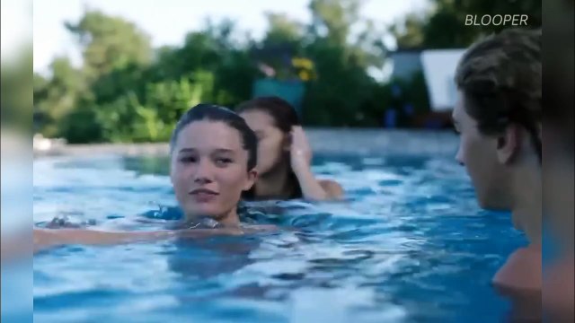 The Summer I Turned Pretty Bloopers vs. Final Scenes S1-2