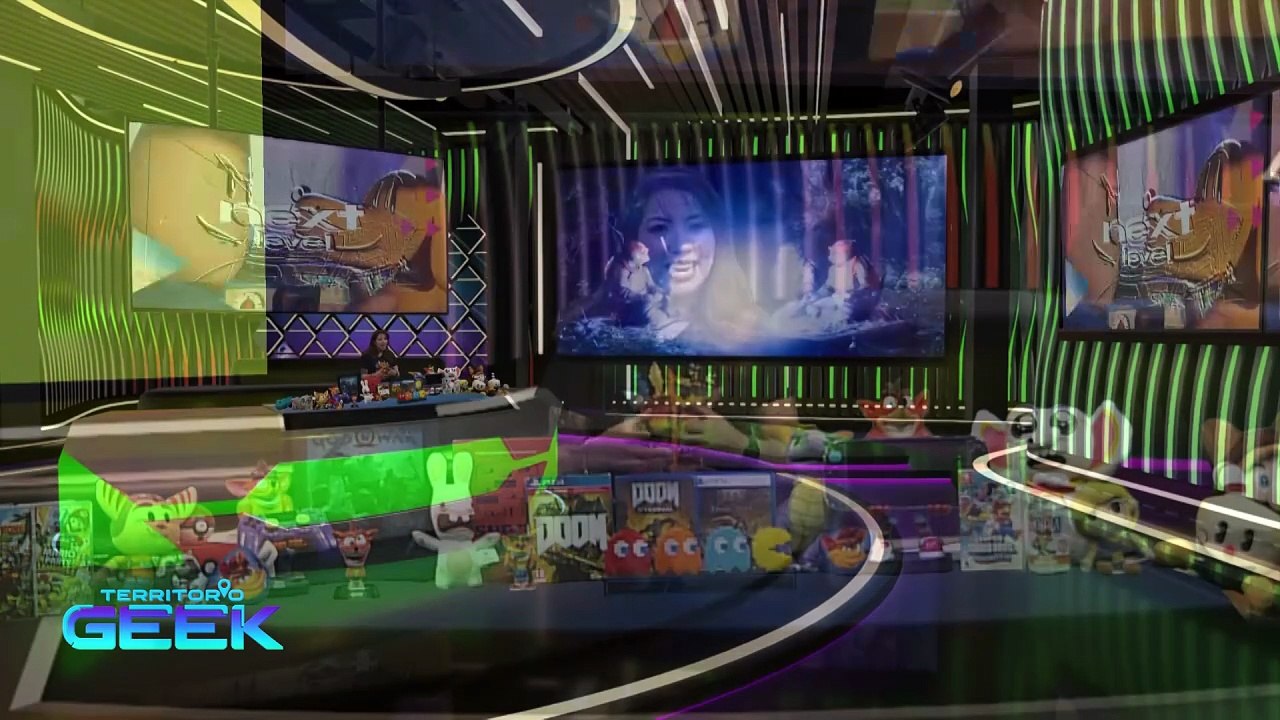 TERRITORIO GEEK - MOVIE ZONE - 35 años de aniversario Tortugas Ninja