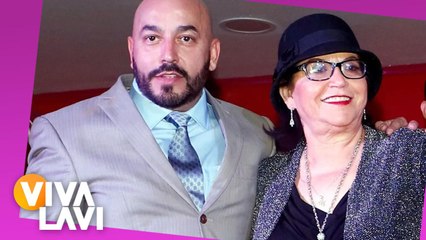 Lupillo Rivera habla de la salud de su mamá