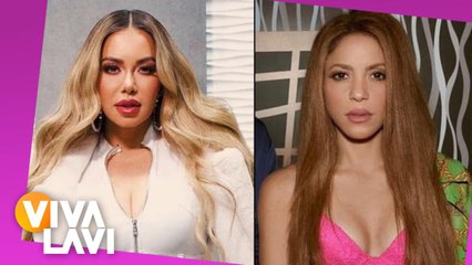 Chiquis Rivera revela su admiración por Shakira