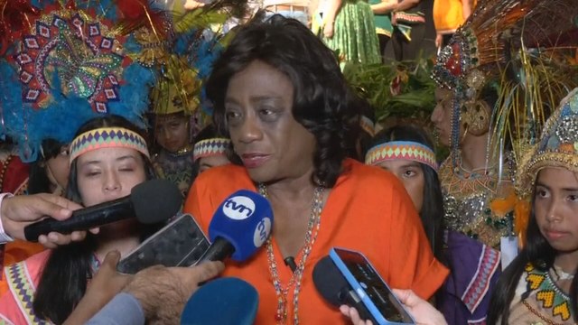 Ministra Molinar sale al paso de críticas por baja ejecución presupuestaria en educación