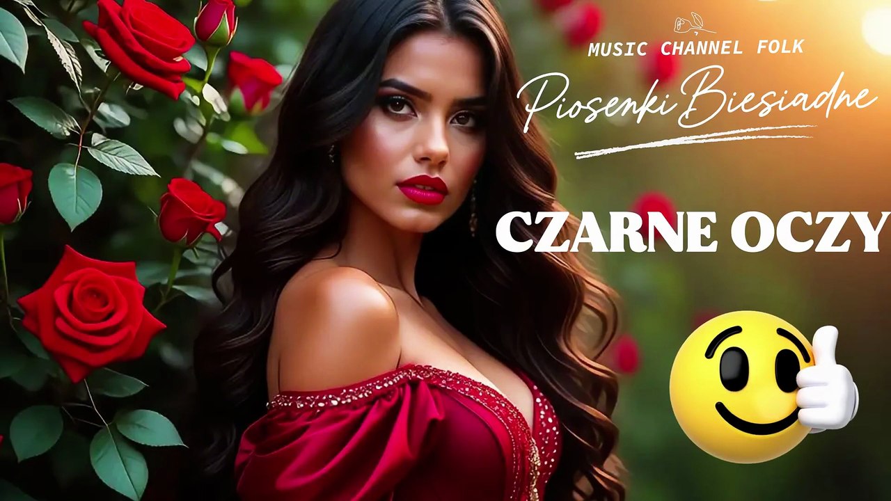 CZARNE OCZY !!! NOWOŚĆ !!! 2025 !!!🎶🎶💖💖 (1080p)