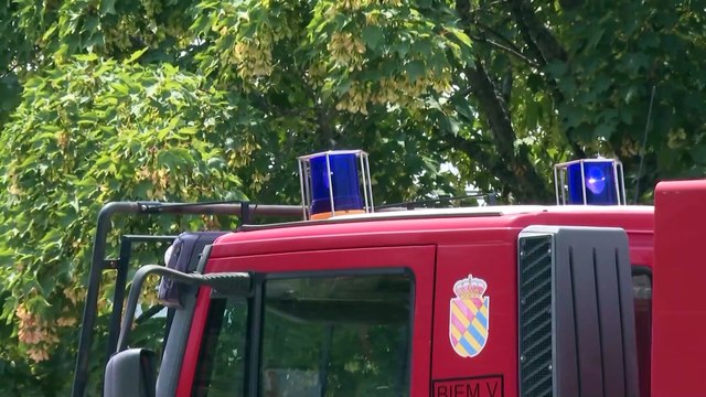 El fuego calcina España con más de una docena de incendios