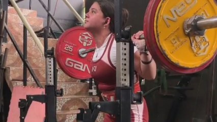 Atletas chiricanos solicitan apoyo para competir en Campeonato Mundial de Fuerza en Costa Rica