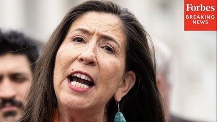 Teresa Leger Fernández Slams 'Republicans Dictating From DC What Should Happen' For Rural Landowners