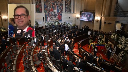 Contundente mensaje del presidente del Congreso frente a las elecciones que se avecinan