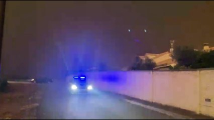 El incendio de Molezuelas en Zamora llega a Jiménez de Jamuz en León