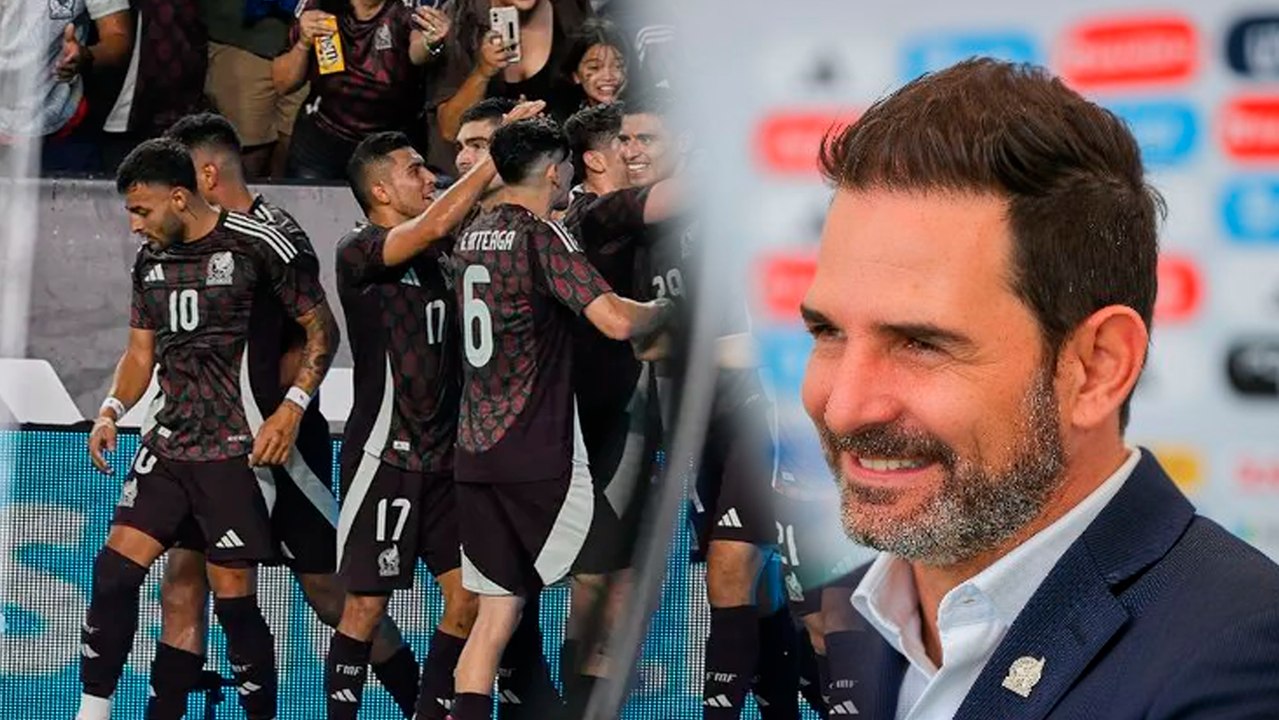Duilio Davino anuncia el México vs Ecuador en Estadio Akron a petición de Javier Aguirre