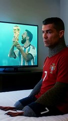 Cry Me A Pigeon ❤️😳🕊️ #Shorts #crymeapigeon #cristianoronaldo #ronaldo #football #ai