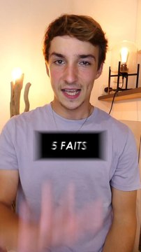 5 faits psychologiques