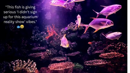 Hilarious Fish Moments You Can’t Stop Watching! 🐟😂