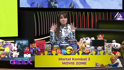 MOVIE ZONE - Mortal Kombat 2