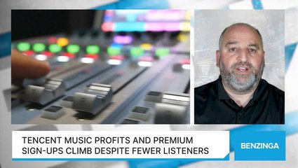 Tencent Music Profits And Premium Sign-Ups Climb Despite Fewer Listeners