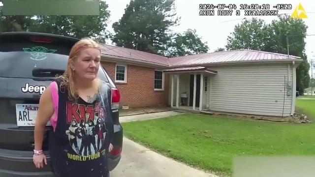 Madre e figlio arrestati per aver avuto una relazione sessuale