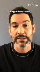 Tom Ellis on Raising Three Sons and a Daughter