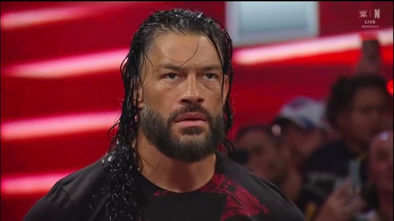 WWE Raw Full Show 5 August 2025 Part 2 | Monday Night Raw 8/4/2025