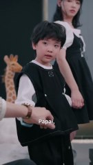 O Ricaço pediu ao filho que escolhesse uma mãe entre as socialites, mas ele escolheu a empregada!