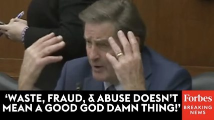 'It's Just Three Words & A Talking Point': Garamendi Explodes At GOP Over Cuts To Inspectors General