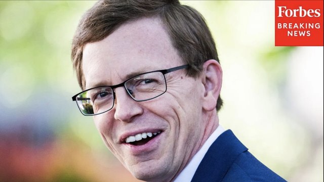 Dusty Johnson Promotes ‘Healthier, Fairer’ Maritime Markets After Bipartisan Reauthorization Of FMC