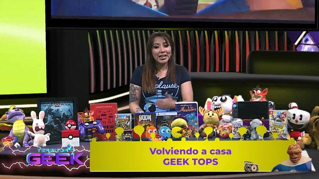 TERRITORIO GEEK - GEEK TOPS - 101 Dálmatas