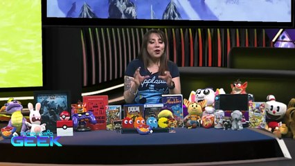 TERRITORIO GEEK - DIMENSIÓN VHS - Jumanji