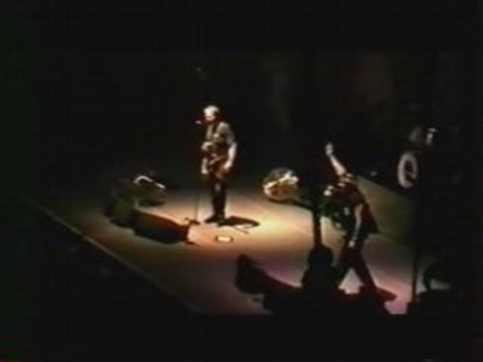 The Offspring - Noodles - Bercy 2001
