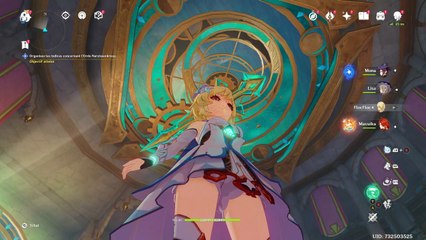 Genshin Impact Fontaine Faits d'origine