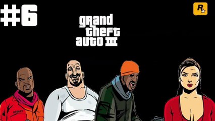 GTA 3 Gameplay #6 – Exciting Missions & Fun Moments with BLACKUSER444 🎮