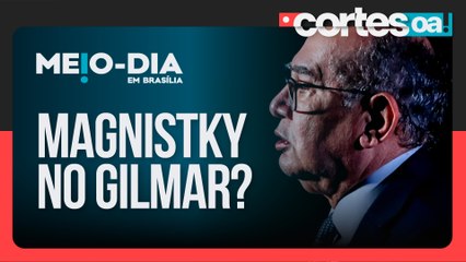 Bolsonaristas defendem aplicações da Magnistky a Gilmar Mendes