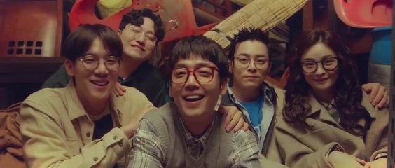 Hospital Playlists Episode 2 IN ENGLISH