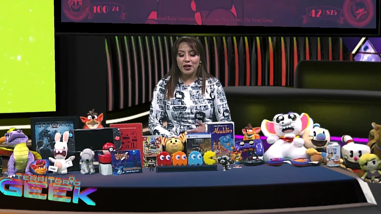 TERRITORIO GEEK - BONUS SOUNDTRACK - Paul Shaffer : Roll Over Beethoven